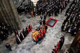 Biaya Pemakaman Ratu Elizabeth II Tembus Rp102 Triliun?…