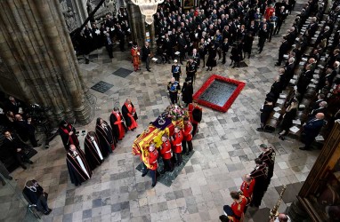 Biaya Pemakaman Ratu Elizabeth II Tembus Rp102 Triliun? Ini Faktanya