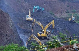 Pergeseran Tanah di Bojong Koneng, PUPR: Proyek 2 Bendungan Jauh dari Lokasi