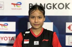 Indonesia International Series 2022: Ini Target Syabda…