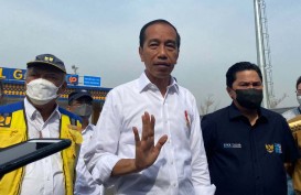 Tegas! Jokowi Jamin Tak Ada Penghapusan Daya Listrik 450 VA