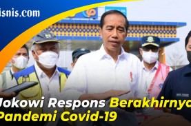 Indonesia Deklarasikan Bebas Pandemi Covid 19?