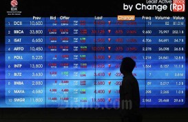 BEI: 44 Emiten Baru Himpun Dana Rp21,8 Triliun Lewat IPO