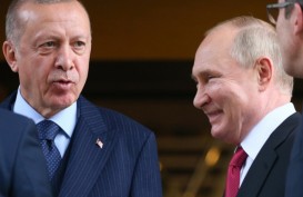 Dikecam AS, Bank Turki Blokir Sistem Pembayaran Mir dari Rusia