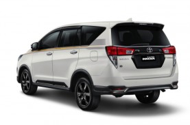 Ramai Info Innova Hybrid Sudah Bisa Dipesan, Toyota…