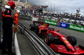 Deal, Balapan F1 GP Monako Tetap Berlangsung Hingga…