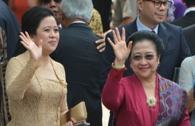 Johan Budi Cs Bentuk Dewan Kolonel, Puan Singgung Pesan Megawati