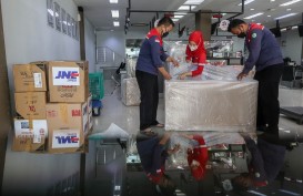 Optimalkan Momentum Pertumbuhan Bisnis Logistik, JNE Cirebon Perkuat Kemitraan dengan Agen