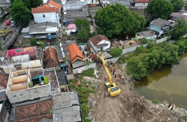 Surabaya Bersiap Hadapi Banjir, Ini Langkahnya