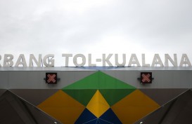 Kualanamu Berangan Menggeser Changi ke Deli Serdang