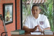 Komentar JK soal SBY Turun Gunung pada Pemilu 2024