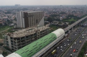RDTR Jakarta 2022 Izinkan Bangunan Tinggi Menjamur…