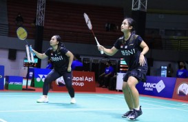 Indonesia International Series 2022: Naya/Zahra Kaget Jadi Unggulan Pertama