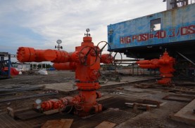 Lapangan Jambaran Tiung Biru Sukses Alirkan Gas Perdana