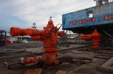Lapangan Jambaran Tiung Biru Sukses Alirkan Gas Perdana
