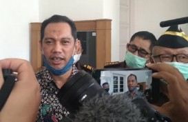 OTT Hakim Agung MA, Wakil Ketua KPK Mengaku Sedih