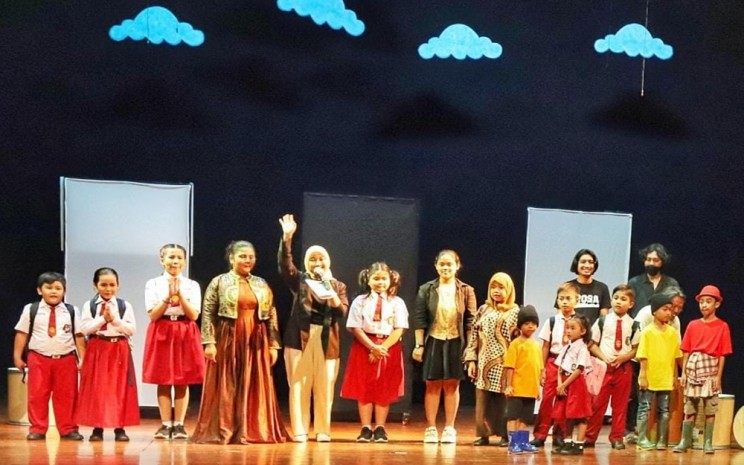 Festival Teater Anak Kembali Digelar