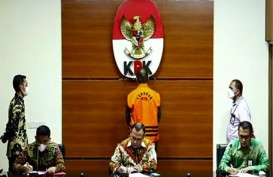 KPK: Hakim Agung Sudrajad Terima Suap Terkait Pailit KSP Intidana