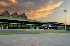 Wow! Arsitektur Bandara Banyuwangi Jadi yang Terbaik…