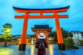 Kabar Gembira! Jepang Bakal Buka Perjalanan Bebas…