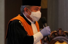 Hakim Agung Sudrajad Minta Restu ke MA, Siap Penuhi…