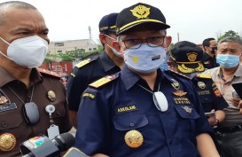 Bea Cukai Tindak Aksi Penyelundupan Rokok Impor Ilegal di Batam