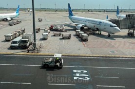Garuda Indonesia Masih Kaji Layani Umrah dari Bandara…