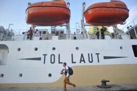 Hari Maritim Nasional, Dirjen Hubla: Program Tol Laut…