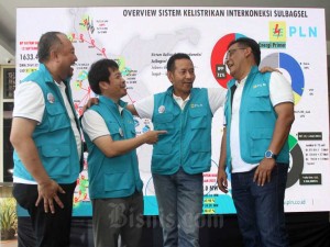 Produksi Energi Terbarukan di Sulawesi Mencapai 35 Persen atau Sekitar 800 Megawatt (MW)