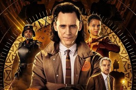 Trailer Loki Season 2 Bocor Usai Direkam Diam-Diam…