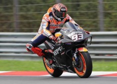 Hasil Kualifikasi MotoGP Jepang 2022: Marc Marquez Rebut Pole Position
