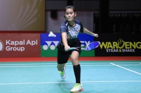 Indonesia International Series 2022: Stephanie Tumbangkan…