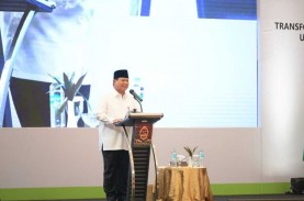 Buka Muktamar Persis, Prabowo Sanjung Ridwan Kamil:…