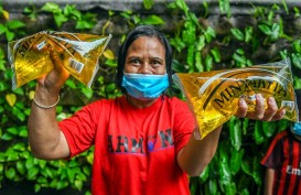 Kemendag Kirim 36 Kontainer Minyakita untuk Wilayah Indonesia Timur