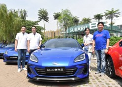 Subaru Indonesia Akui BRZ Ludes Terjual di GIIAS 2022