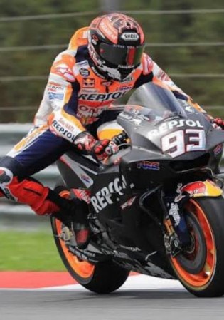 MotoGP Jepang 2022, Ini Target Marquez di Balapan Usai Raih Pole