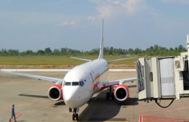 Penerbangan Internasional di BIM Kembali Dibuka