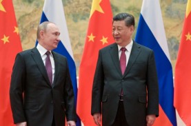 China dan India Kompak Minta Putin Akhiri Perang di…