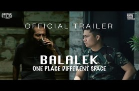 'Balalek' dan 'Rindu Tenggelam' Masuk Festival Film…