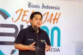 Erick Thohir : Modal Ventura BUMN Sudah Danai 336…
