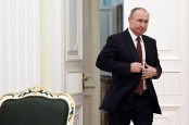Rusia Hadapi Gelombang Protes, "Kiamat" Vladimir Putin sudah di Depan Mata?