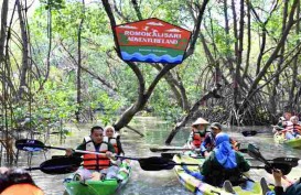 Surabaya Buka Wahana Air Romokalisari Adventure Land, Segini Tarifnya