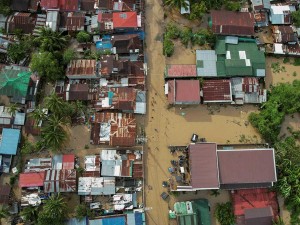 Banjir Filipina Tewaskan Sedikitnya Lima Orang