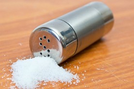 Berapa Kebutuhan Garam dan Gula di Tubuh Manusia?