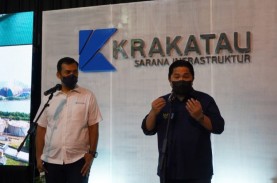 Entitas KRAS, Krakatau Sarana Properti Kuasai Lahan 3.200 Hektare