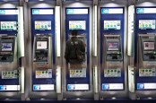 Nasabah Bank DKI Bisa Setor dan Tarik Tunai Tanpa Kartu di ATM BCA