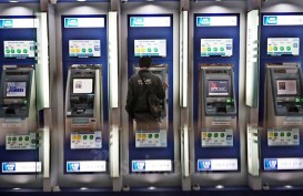 Nasabah Bank DKI Bisa Setor dan Tarik Tunai Tanpa Kartu di ATM BCA