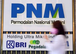 PNM Salurkan Kredit Rp142,9 Triliun per 26 September 2022
