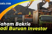Investor Kakap Rajin Borong Saham BUMI yang Lagi Anjlok