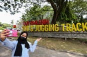 Jelajah BUMN 2022: PTBA Sulap Bekas Tambang Batu Bara Jadi Area Wisata